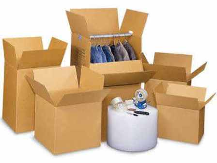 Как упаковывать вещи для домашней перевозки?